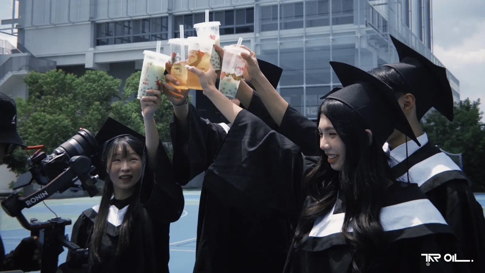 吳家紅茶冰中秋廣告拍攝 專案主視覺